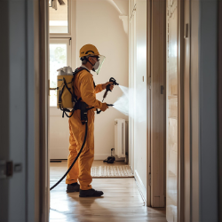 شركة مكافحة حشرات للمستشفيات في مصر