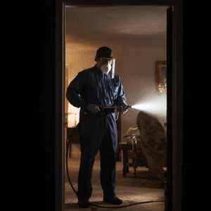 شركة مكافحة حشرات في بركة السبع