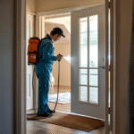 شركة مكافحة حشرات في الشيخ زايد