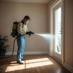 شركة مكافحة حشرات في العاشر