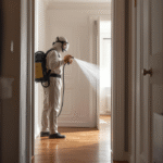 شركة مكافحة حشرات في العجوزة