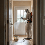 شركة مكافحة حشرات في العلمين الجديدة